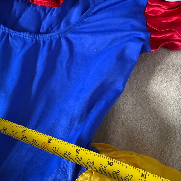 Vintage Disney Parks Snow White Costume – USA Made (Medium Child) - Picture 9 of 9